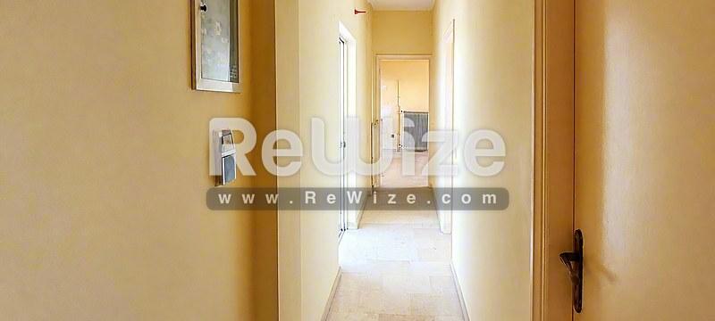 Apartment 84 m² in Peristeri, hallway