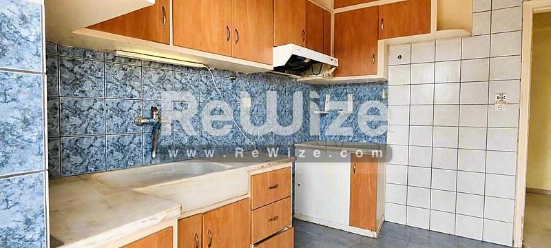 Apartment 84 m² in Peristeri, kitchen