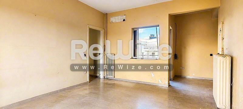 Apartment 84 m² in Peristeri, living room