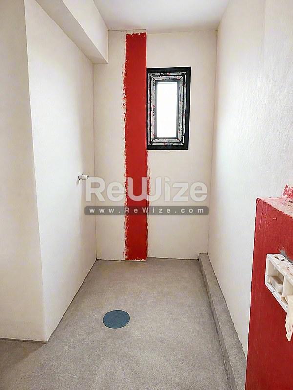 Maisonette 130 m² in Pylaia-Chortiatis, bathroom