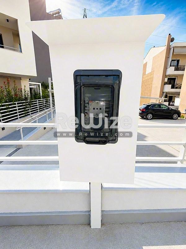Maisonette 130 m² in Pylaia-Chortiatis, parking