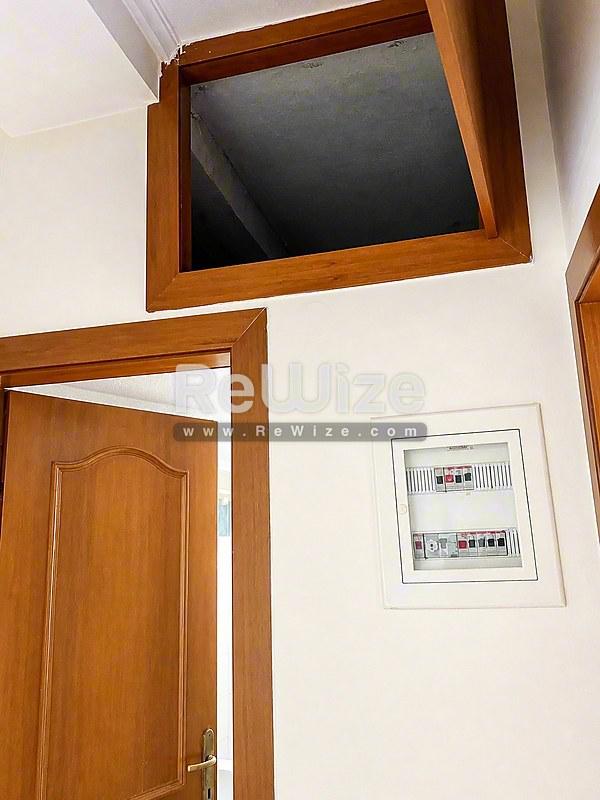 Διαμέρισμα 70 τ.μ. στη Θέρμη, διάδρομος