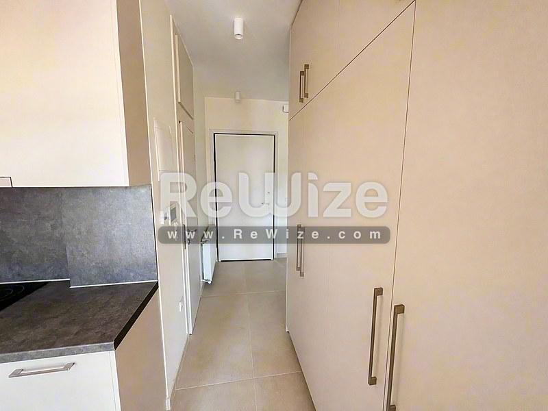 Apartment 40 m² in Thessaloniki, hallway