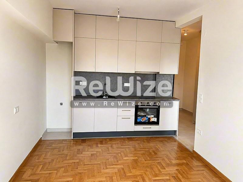 Apartment 40 m² in Thessaloniki, kitchen