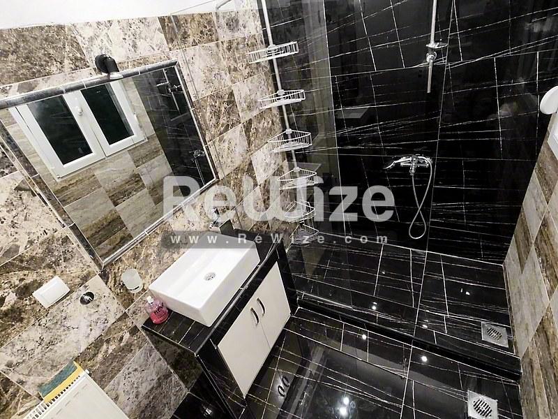 Διαμέρισμα 65 τ.μ. στη Θεσσαλονίκη, μπάνιο