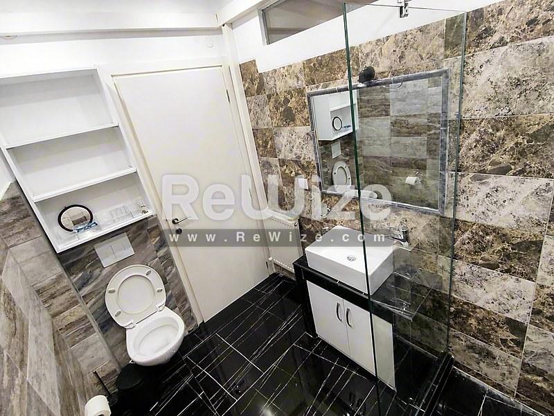 Διαμέρισμα 65 τ.μ. στη Θεσσαλονίκη, μπάνιο