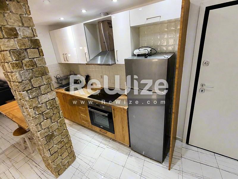 Διαμέρισμα 65 τ.μ. στη Θεσσαλονίκη, κουζίνα