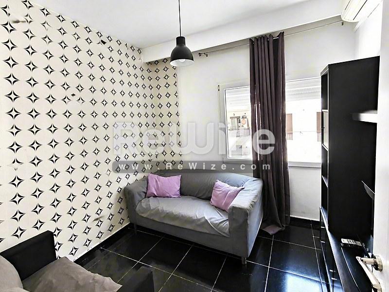 Διαμέρισμα 65 τ.μ. στη Θεσσαλονίκη, σαλόνι