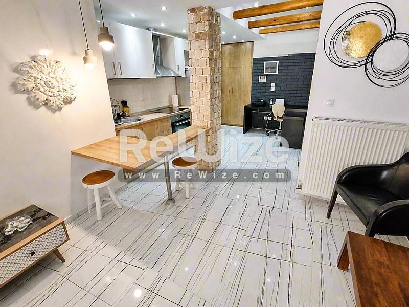 Διαμέρισμα 65 τ.μ. στη Θεσσαλονίκη, ενιαίος χώρος