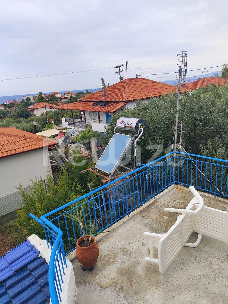Κτίριο 130 τ.μ. στην Κασσάνδρα, φωτογραφία 2
