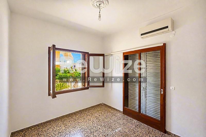 Detached house 116 m² in Lokroi, bedroom