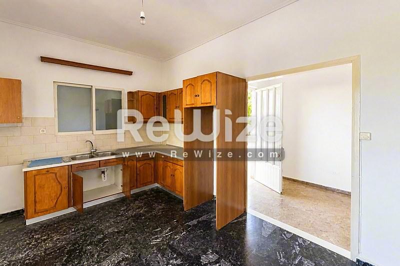 Detached house 116 m² in Lokroi, kitchen