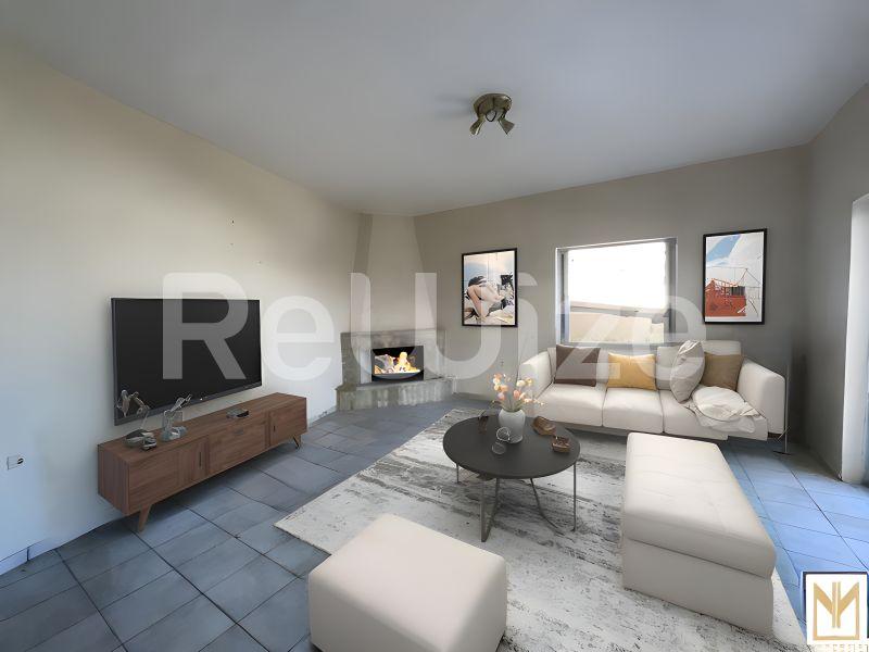 Photo 5,Living Room,SALE,Residency,Detached house,82sqm,€75,000,Dafnouses