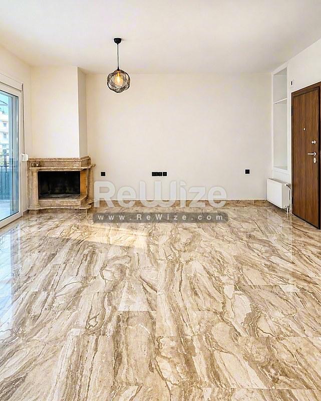 Διαμέρισμα 96 τ.μ. στην Καλαμαριά, σαλόνι