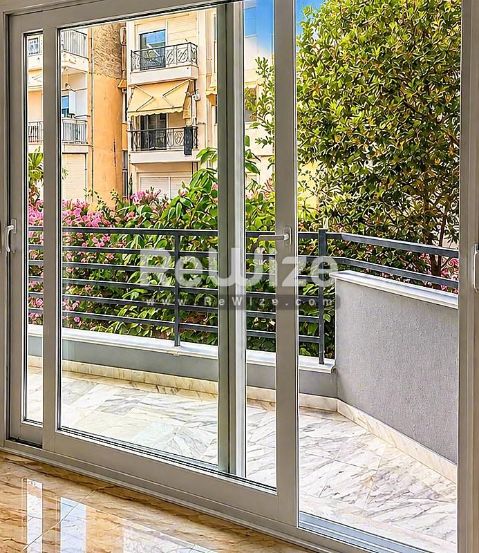 Διαμέρισμα 96 τ.μ. στην Καλαμαριά, σαλόνι
