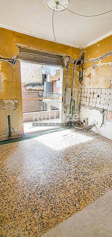 Διαμέρισμα 45 τ.μ. στη Θεσσαλονίκη, σαλόνι