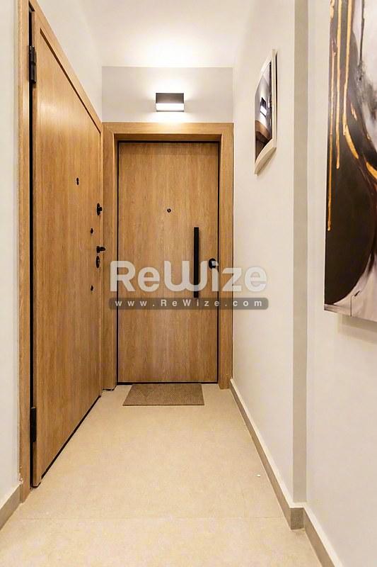 Apartment 36 m² in Thessaloniki, hallway