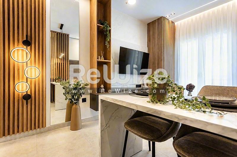 Διαμέρισμα 27 τ.μ. στη Θεσσαλονίκη, τραπεζαρία