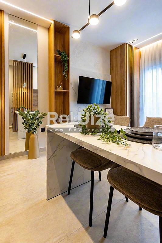 Διαμέρισμα 27 τ.μ. στη Θεσσαλονίκη, τραπεζαρία