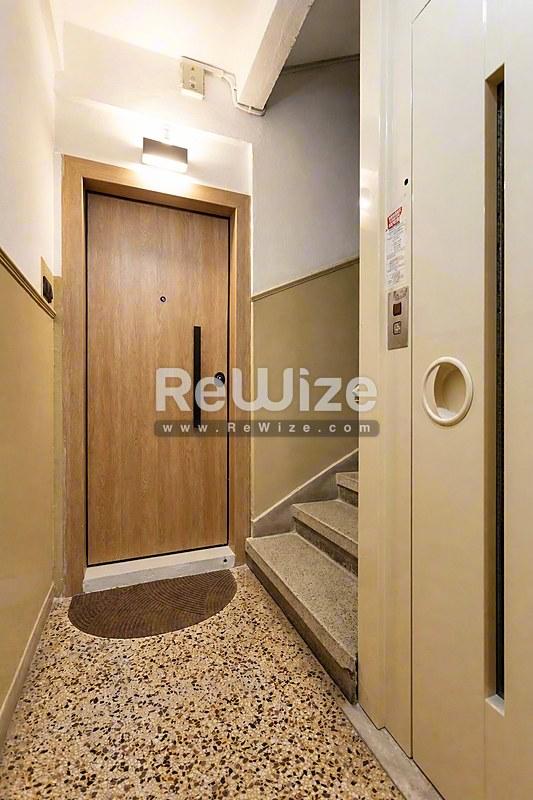Διαμέρισμα 27 τ.μ. στη Θεσσαλονίκη, διάδρομος
