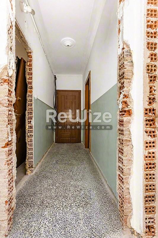 Διαμέρισμα 49 τ.μ. στη Θεσσαλονίκη, διάδρομος