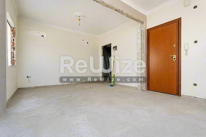 Διαμέρισμα 49 τ.μ. στη Θεσσαλονίκη, σαλόνι