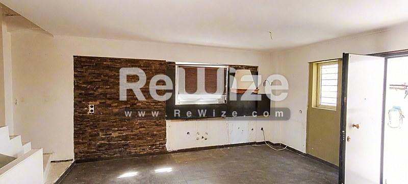 Maisonette 168 m² in Thermi, living room