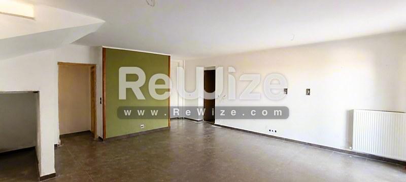 Maisonette 168 m² in Thermi, living room