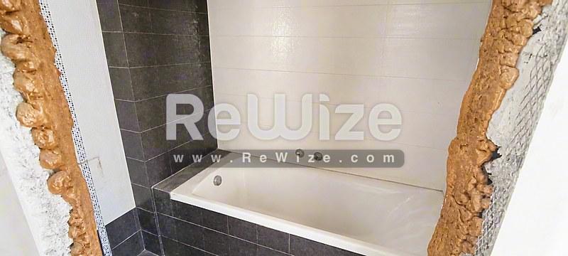 Maisonette 166 m² in Thessaloniki, bathroom