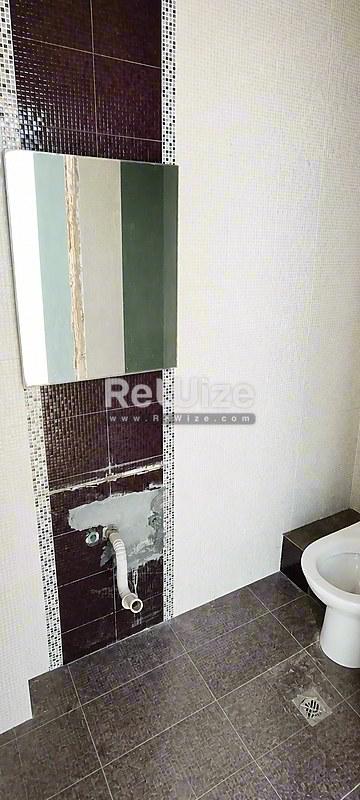 Maisonette 166 m² in Thessaloniki, bathroom