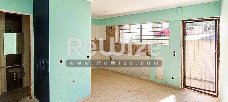 Maisonette 166 m² in Thessaloniki, living room