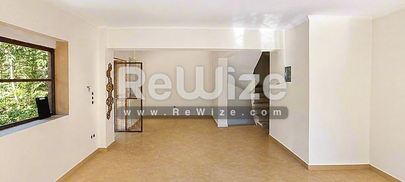 Maisonette 166 m² in Thessaloniki, living room