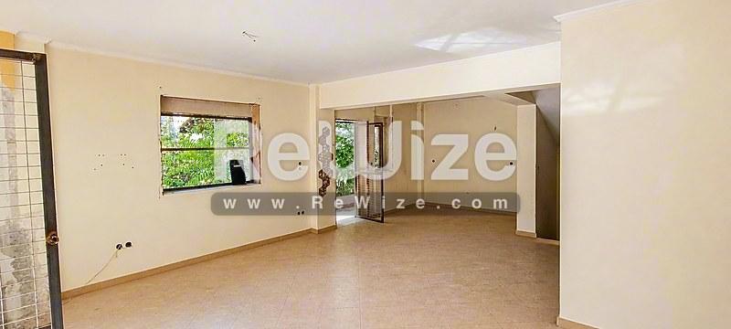 Maisonette 166 m² in Thessaloniki, living room