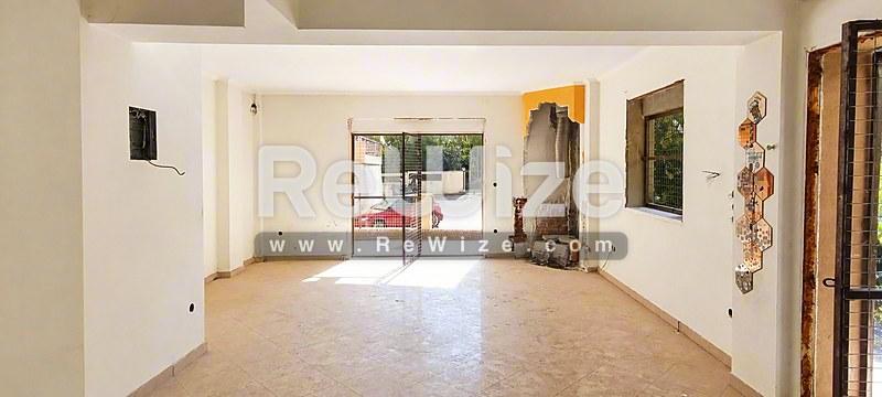 Maisonette 166 m² in Thessaloniki, living room