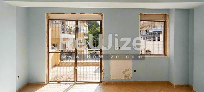 Maisonette 166 m² in Thessaloniki, living room