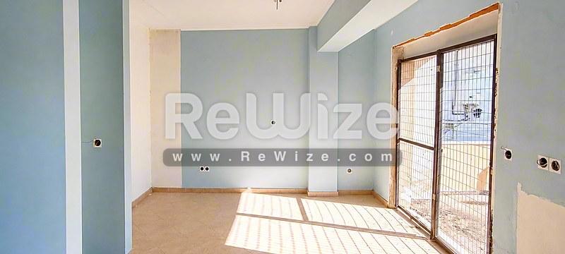 Maisonette 166 m² in Thessaloniki, living room