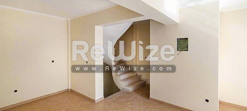 Maisonette 166 m² in Thessaloniki, staircase
