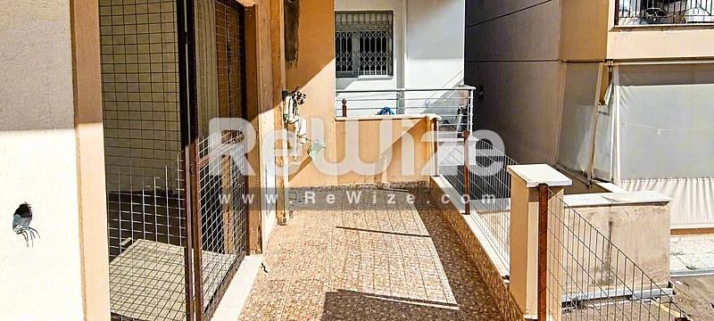 Maisonette 166 m² in Thessaloniki, terrace
