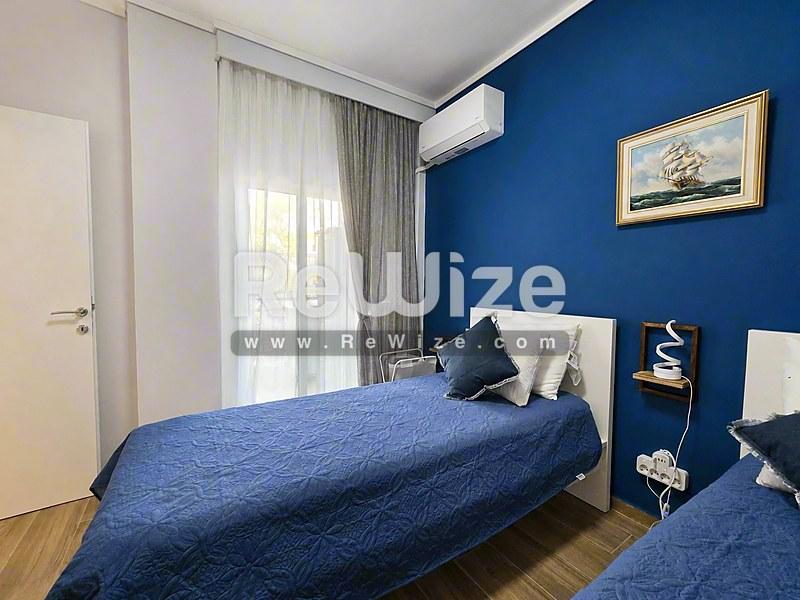 Διαμέρισμα 104 τ.μ. στον Θερμαϊκό, υπνοδωμάτιο