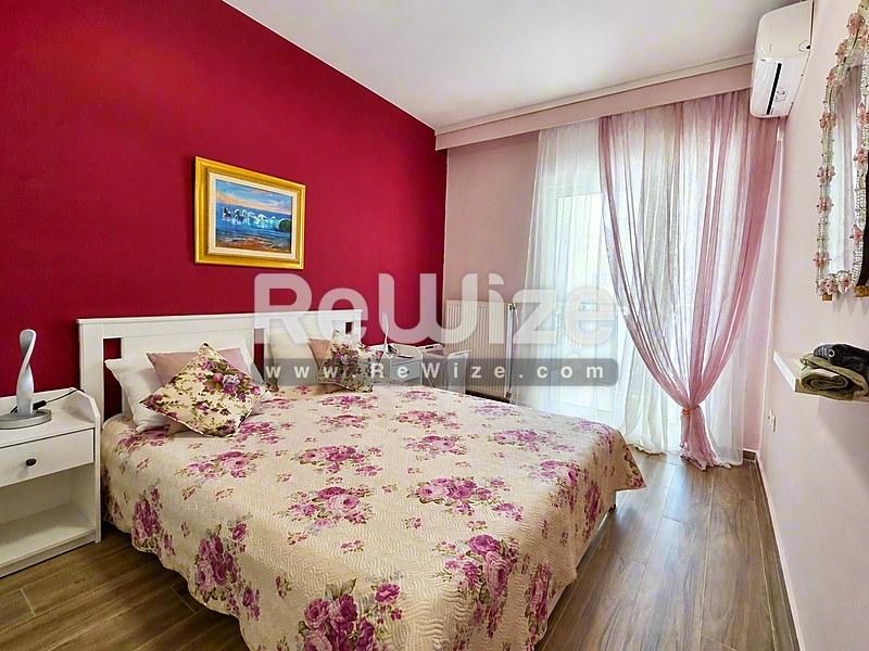 Διαμέρισμα 104 τ.μ. στον Θερμαϊκό, υπνοδωμάτιο