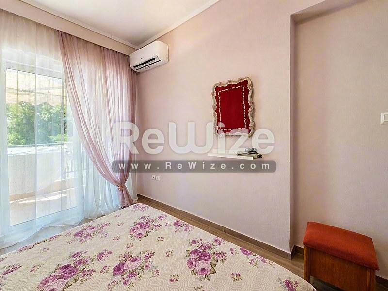Διαμέρισμα 104 τ.μ. στον Θερμαϊκό, υπνοδωμάτιο