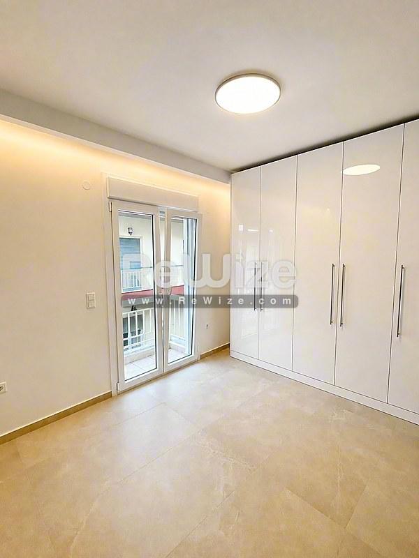 Apartment 50 m² in Thessaloniki, bedroom