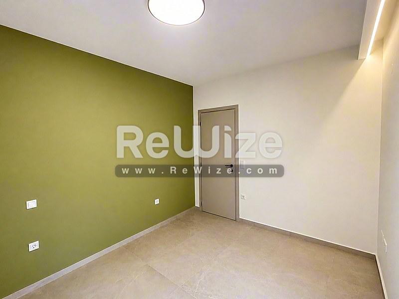 Apartment 50 m² in Thessaloniki, bedroom