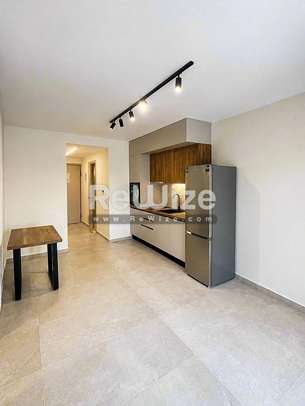 Apartment 50 m² in Thessaloniki, kitchen