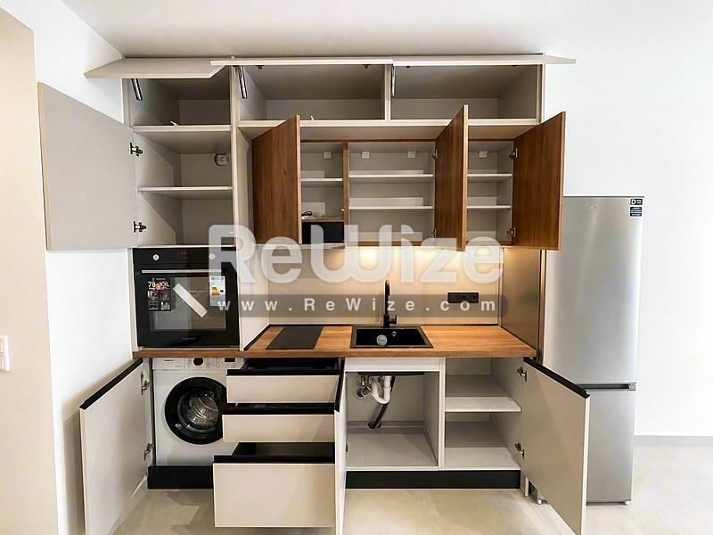 Apartment 50 m² in Thessaloniki, kitchen