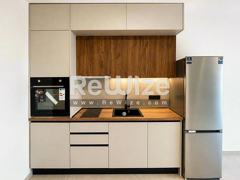 Apartment 50 m² in Thessaloniki, kitchen