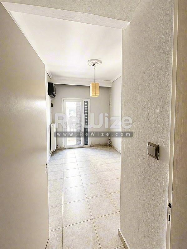 Apartment 80 m² in Kalamaria, living room