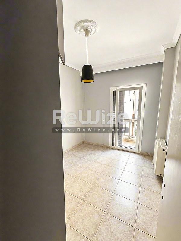 Apartment 80 m² in Kalamaria, living room