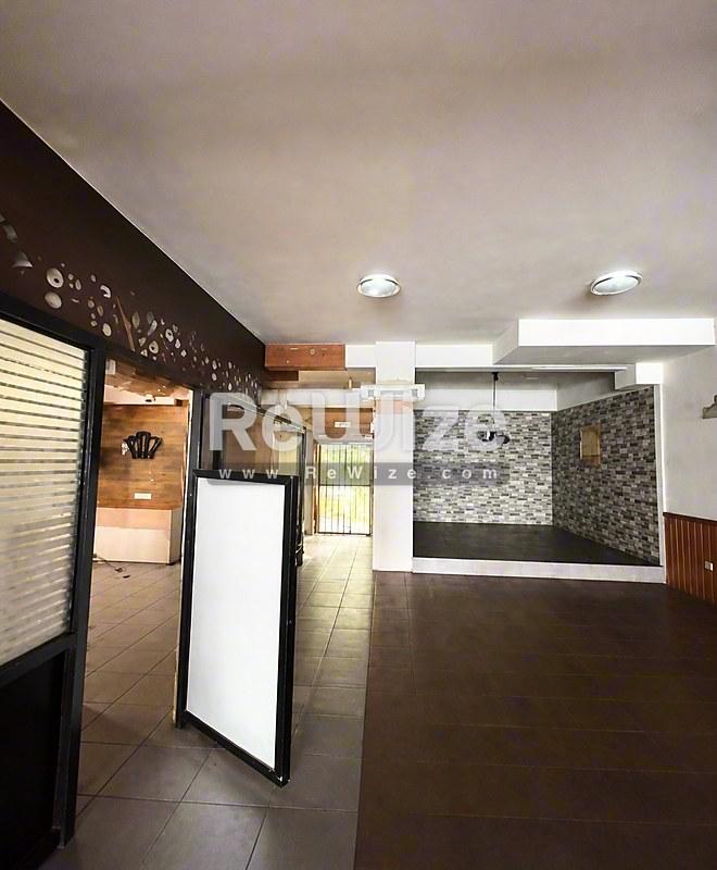 Κατάστημα 478 τ.μ. στον Θερμαϊκό, ενιαίος χώρος