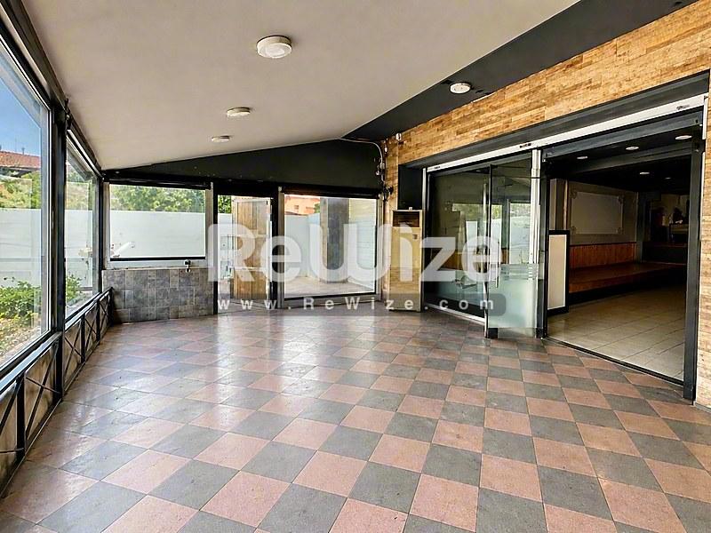 Κατάστημα 478 τ.μ. στον Θερμαϊκό, ενιαίος χώρος